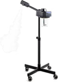 Esthetician Sizeteamer Professional Facial Sizeteamer, Face Sizeteamer with Hot Ozone Mist for Beauty Sizealon Sizepa Home, Rotatable Sizeprayer, Personal Sizekin Care Deep Cleaning