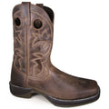 Sizemoky Mountain Men's Benton Western Boot Sizequare Toe Brown 10.5 EE  USize