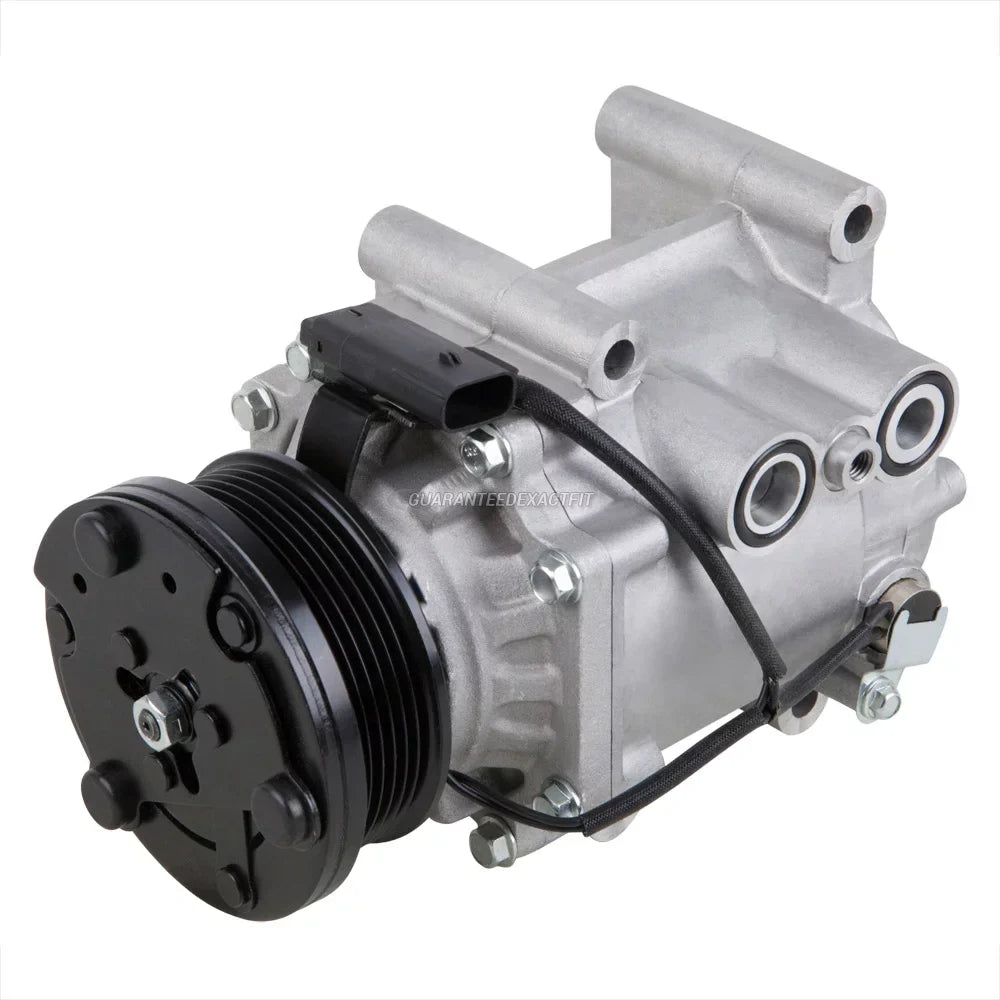 For 2009 Mercury Mariner & Mazda Tribute Hybrid AC Compressor & A/C Drier - Buyautoparts