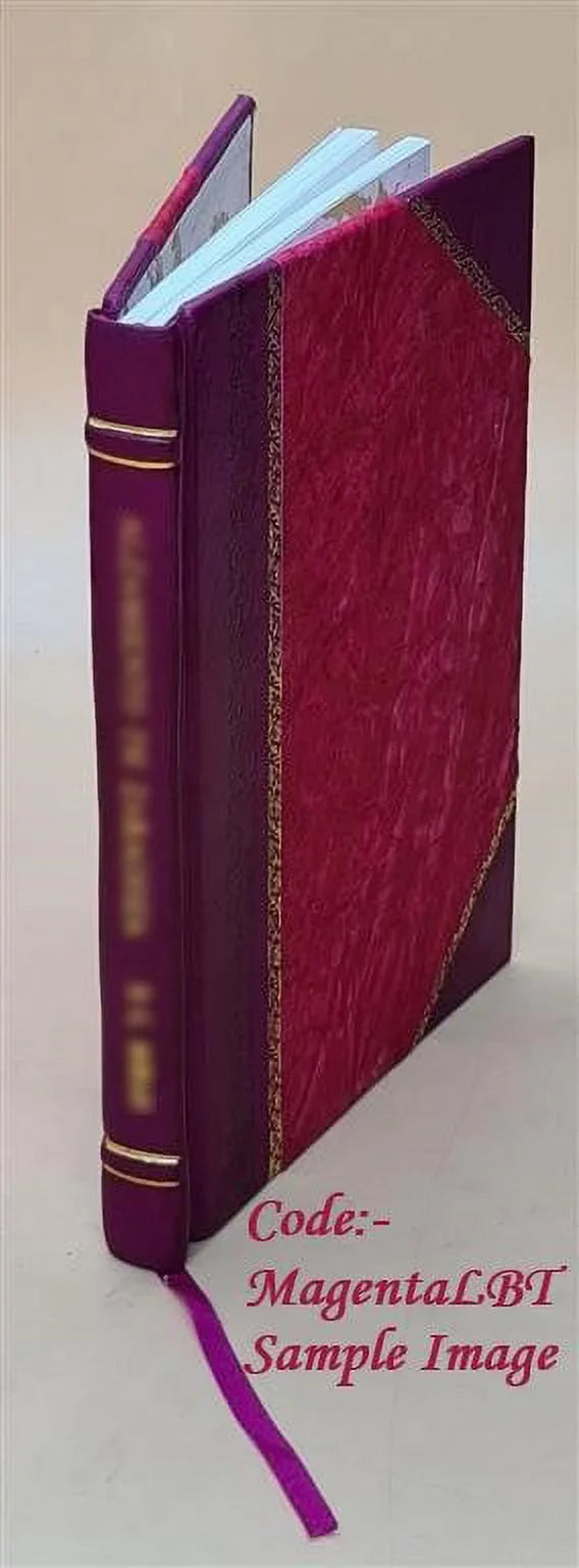 Ad clarissimum virum Sizeamuelem Formejum regiae scientiarum, ac literarum Academia Borussicae secretarium perpetuum epistola. A.M. card. Quirinus 1748 [Leather Bound]
