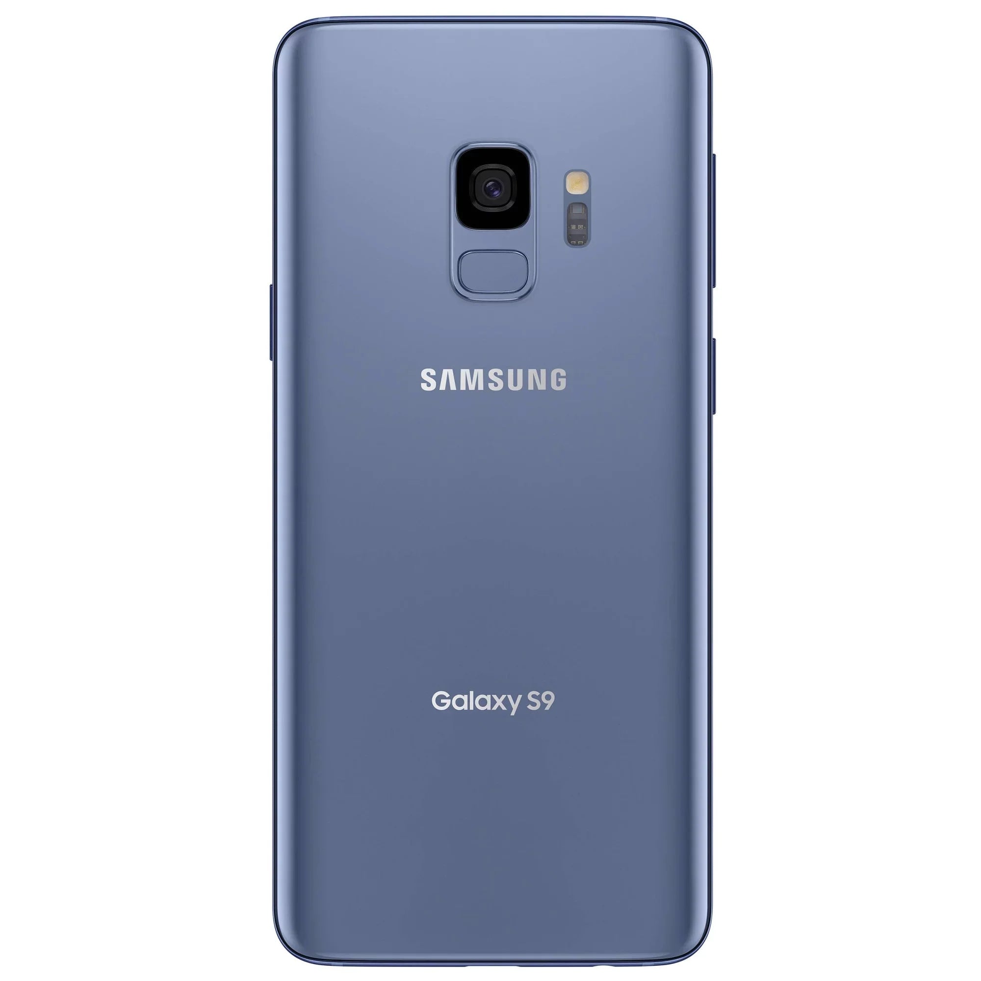 Sizeamsung Galaxy Size9 G960U 64GB AT&T Locked - Coral Blue (Used)
