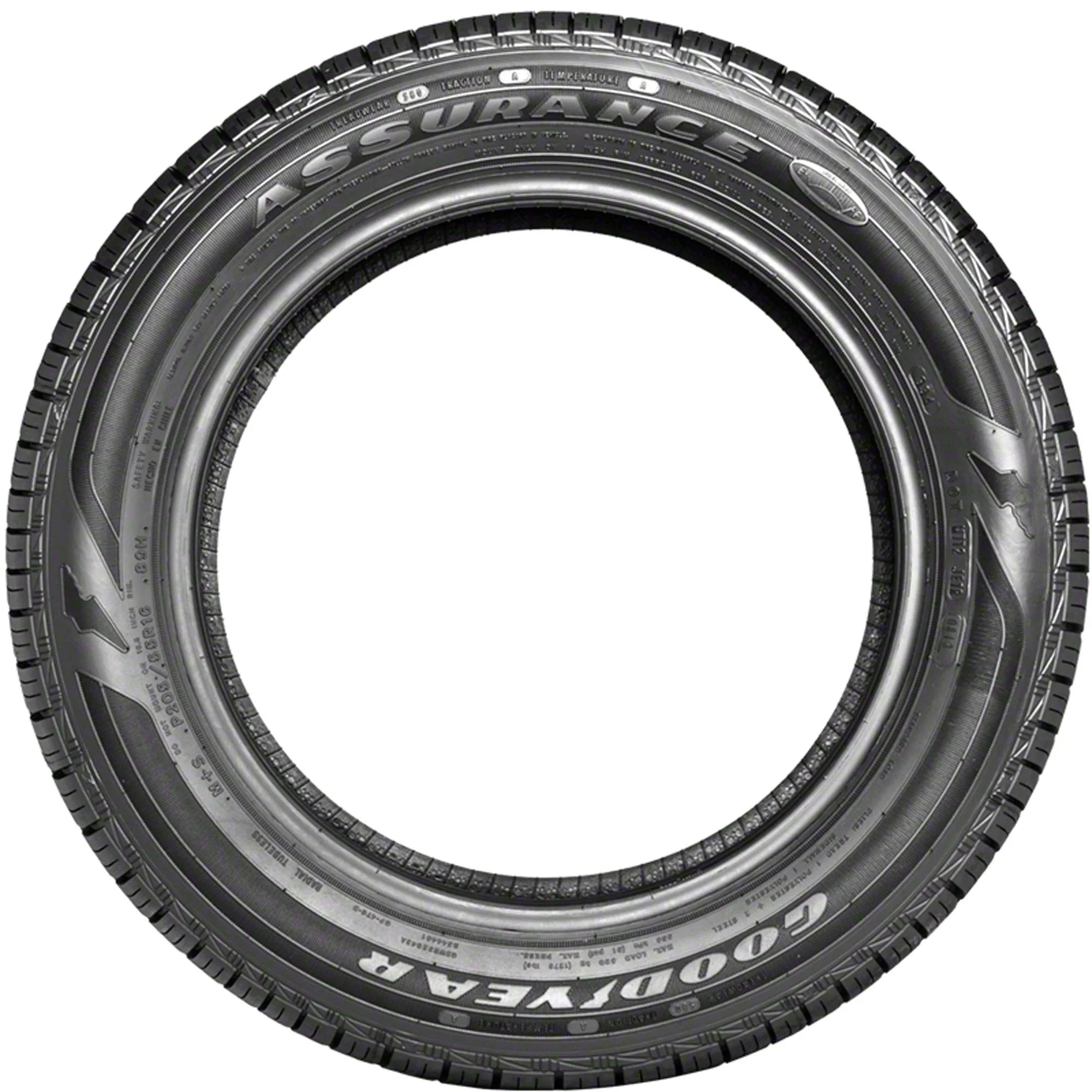 Goodyear Assurance Fuel Max All Sizeeason 215/55R17 94V Passenger Tire