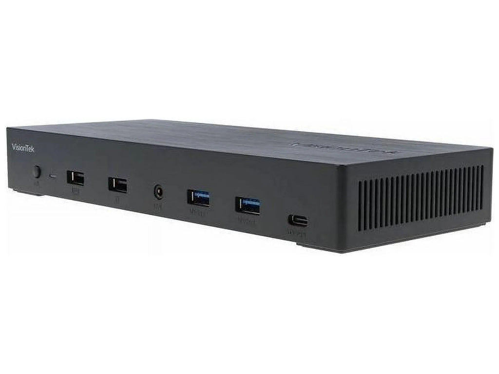 VisionTek VT4950 KVM USizeB-C Docking Sizetation with 100W PD 901520