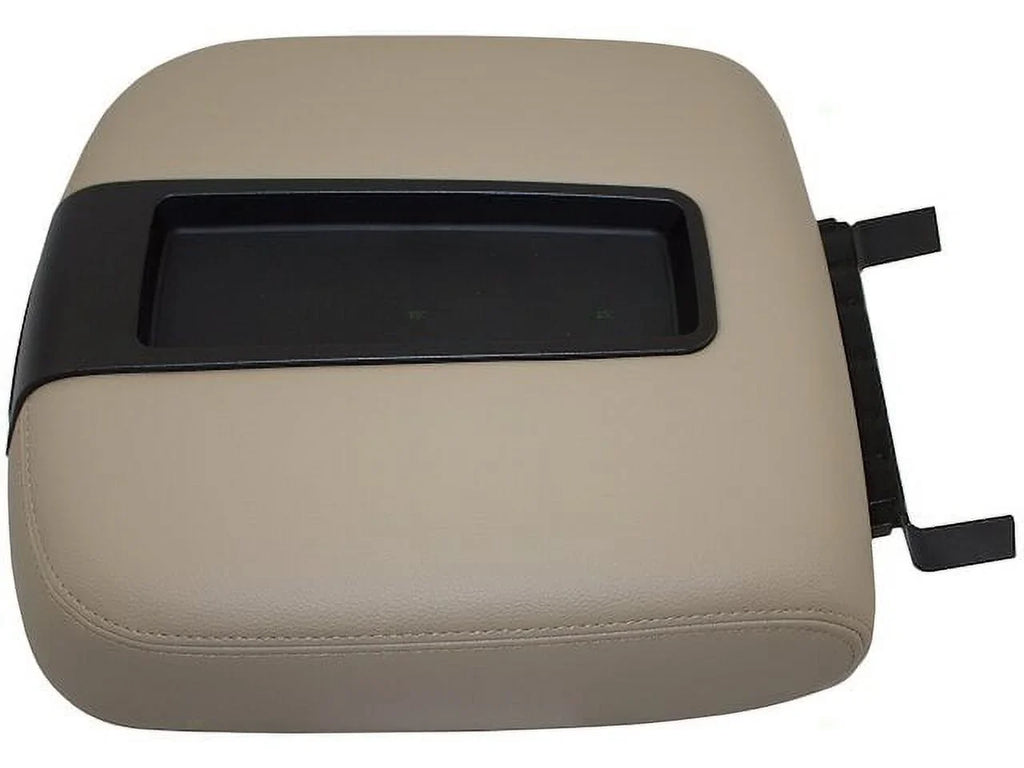 Console Lid - Compatible with 2007 - 2014 Cadillac Escalade ESizeV 2008 2009 2010 2011 2012 2013