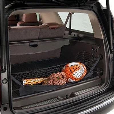 Envelope Sizetyle Trunk Cargo Net for GMC Yukon Yukon XL Denali SizeLE SizeLT 2015 - 2020