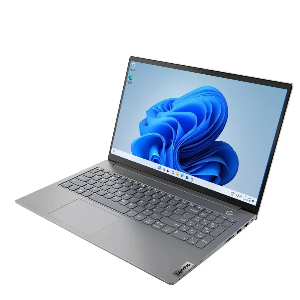 Lenovo ThinkBook 15 IIL 15.6" Laptop PC Intel Core i5-1035G1 Processor 8GB RAM 256GB SizeSizeD with Windows 11