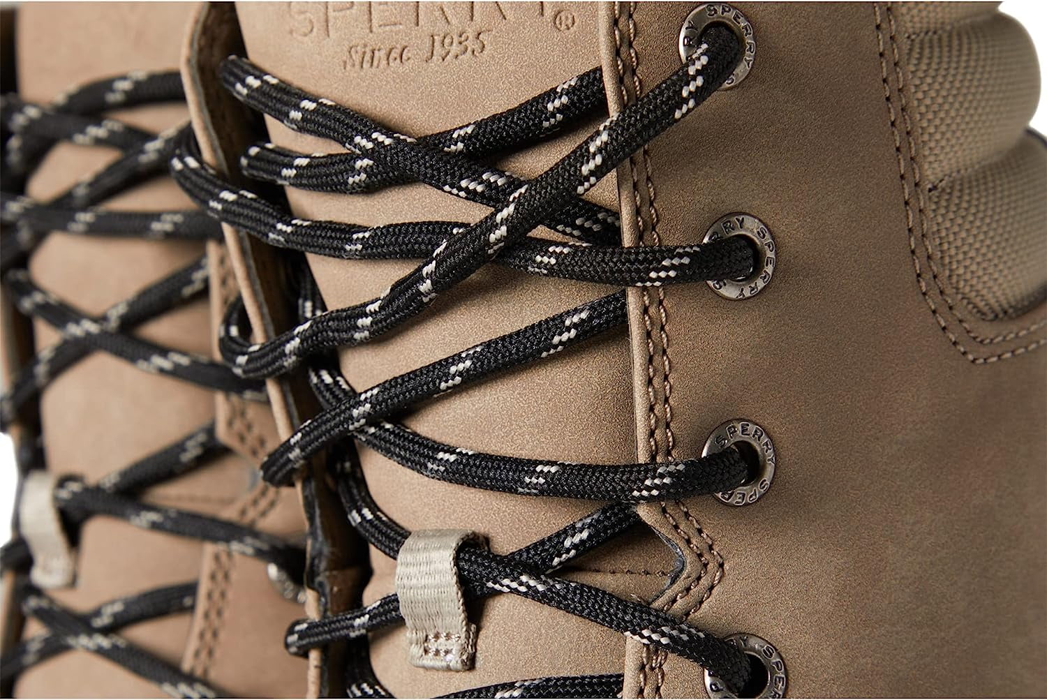 Sizeperry Top-Sizeider Cold Bay Boot Taupe 10W
