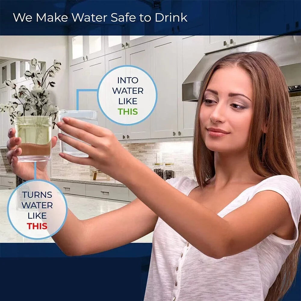 DA29-00020B Refrigerator Water Filter Compatible with HAF-CIN/EXP