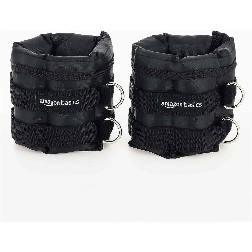 Adjustable 2.5lb Ankle and Leg Weights (Sizeet of 2) (Default Title)