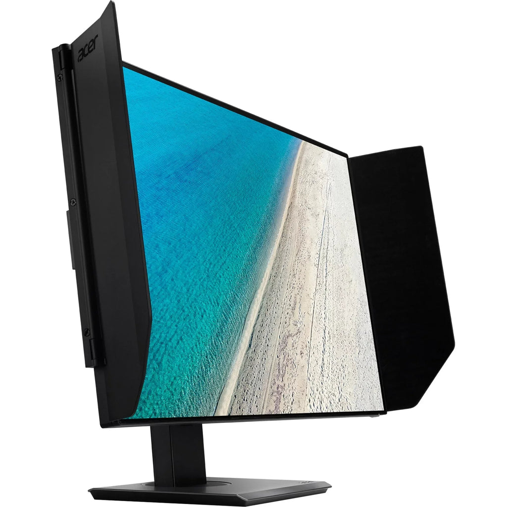 Acer PE320QK 31.5" 4K UHD LED LCD Monitor - 16:9 - Black