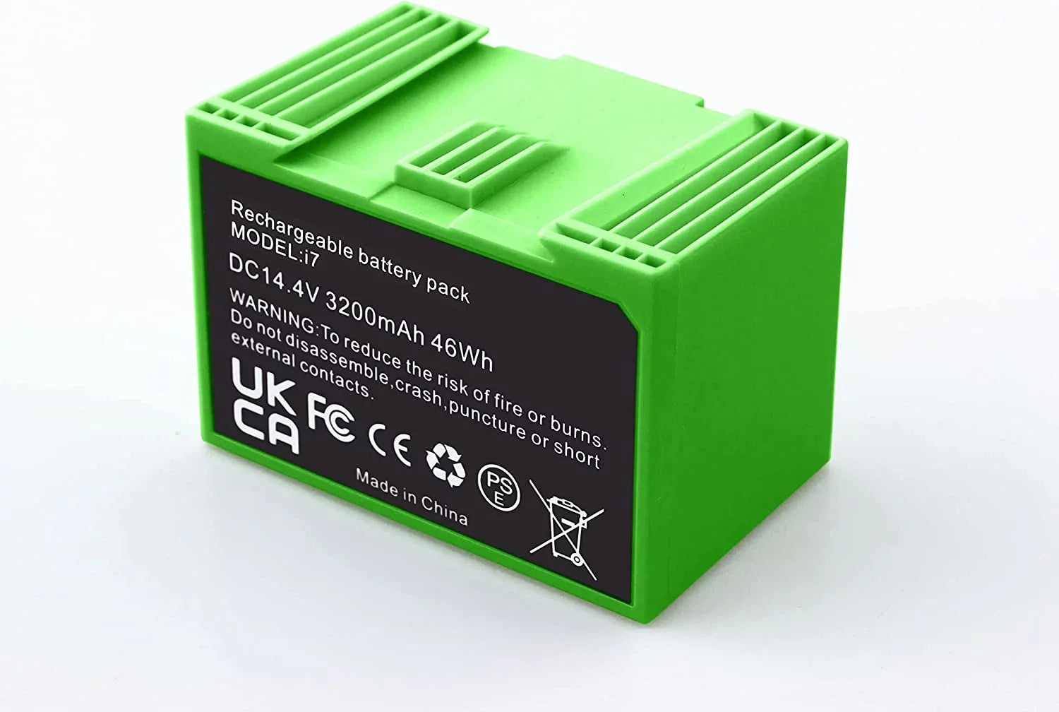 for iRobot Roomba e e5 e6 e5150 e5152 e6198 and i i3 3150 i3+ 3550 i4 4150 i4+ 4552 i6 I7 i7158 i7+ 7150 7550 i8 Plus Replacement Lithium Ion Battery