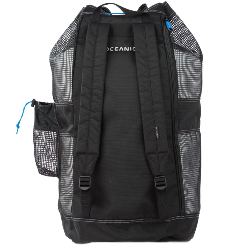 Oceanic Mesh Backpack