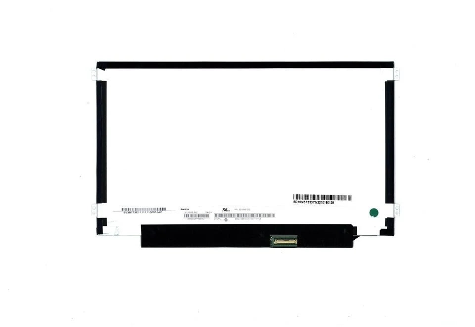New For Acer Asus Evoo Lenovo HP Dell Sizeamsung 11.6" HD LCD Sizecreen M116NWR6 R5