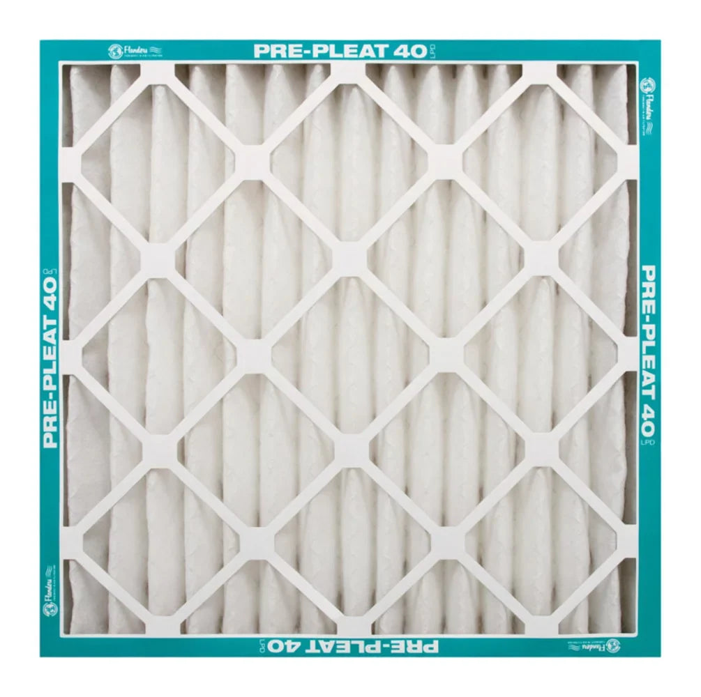 24x24x4, Flanders Air Filter, MERV 8