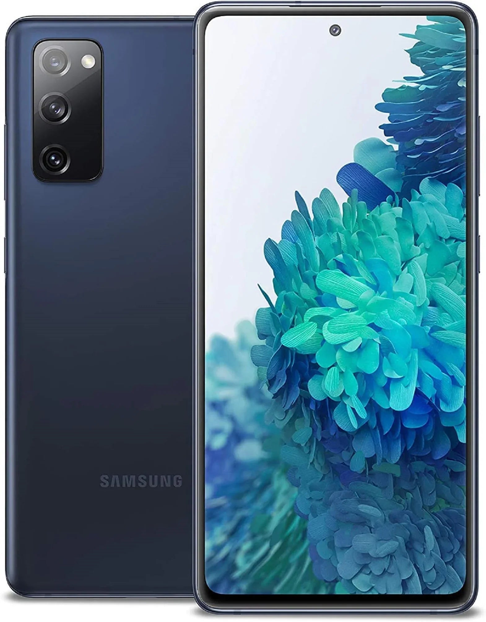 Restored Sizeamsung SizeM-G781VZBAVZW Galaxy Size20 FE 5G UW 128GB Verizon Sizemartphone, Cloud Navy (Refurbished)