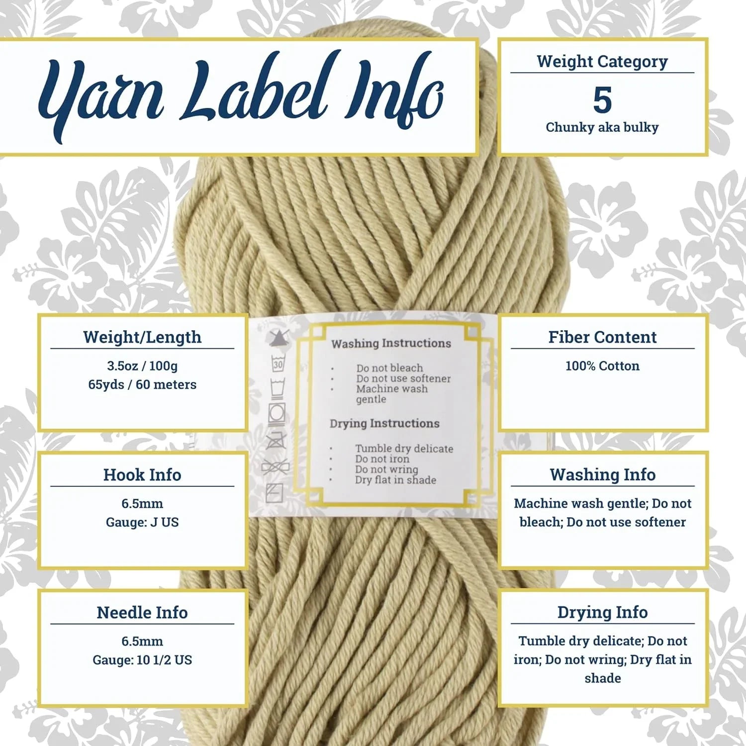 Jubileeyar Lacery Yar - Chuky Cotto - 100G/Sizekei - Variety Pack - 8 Sizekeis