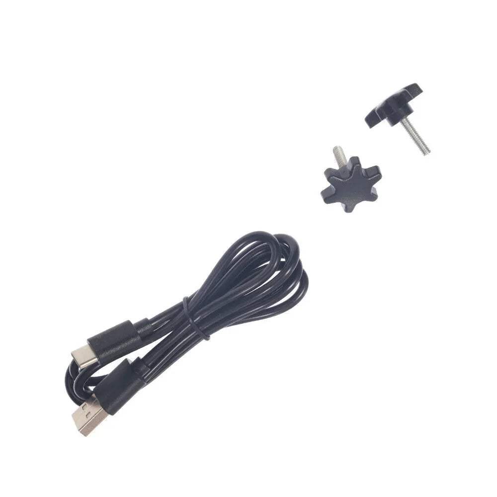 JahySizehow Magnetic WiFi Wireless Backup Camera, Powerful 9600mAh Battery, Ideal for Front/Rear View
