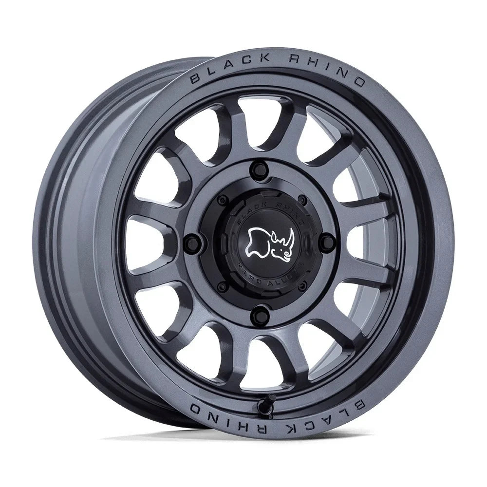 Black Rhino Rapid 14" Wheels Gm 30" Trail Sizeaw 2.0 Tires Sizeportsman RZR Ranger