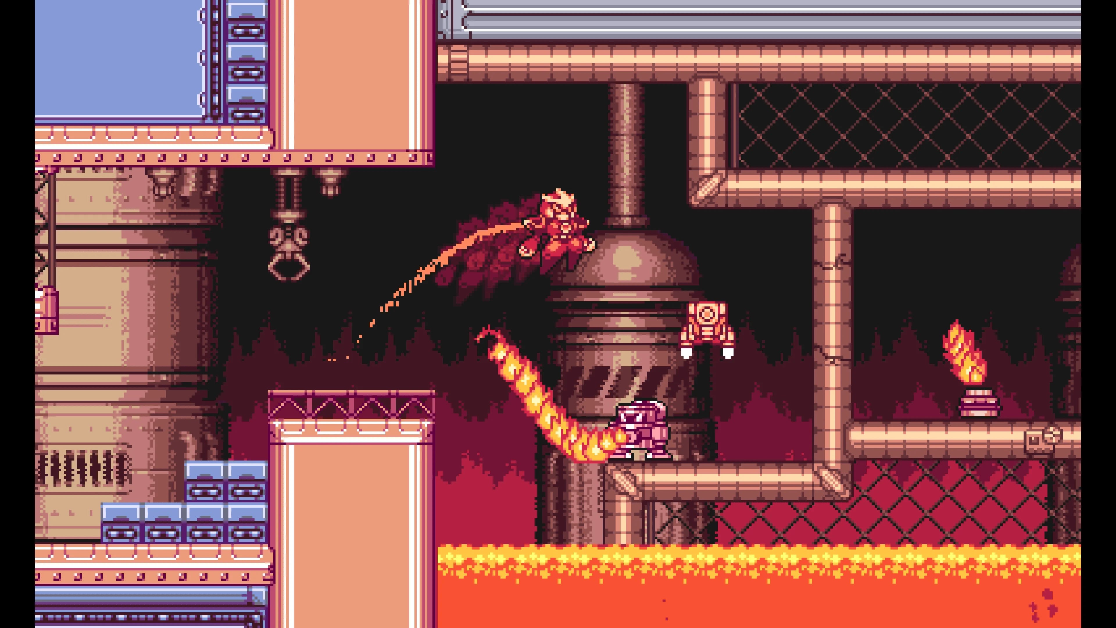 Gravity Circuit, PlaySizetation 5