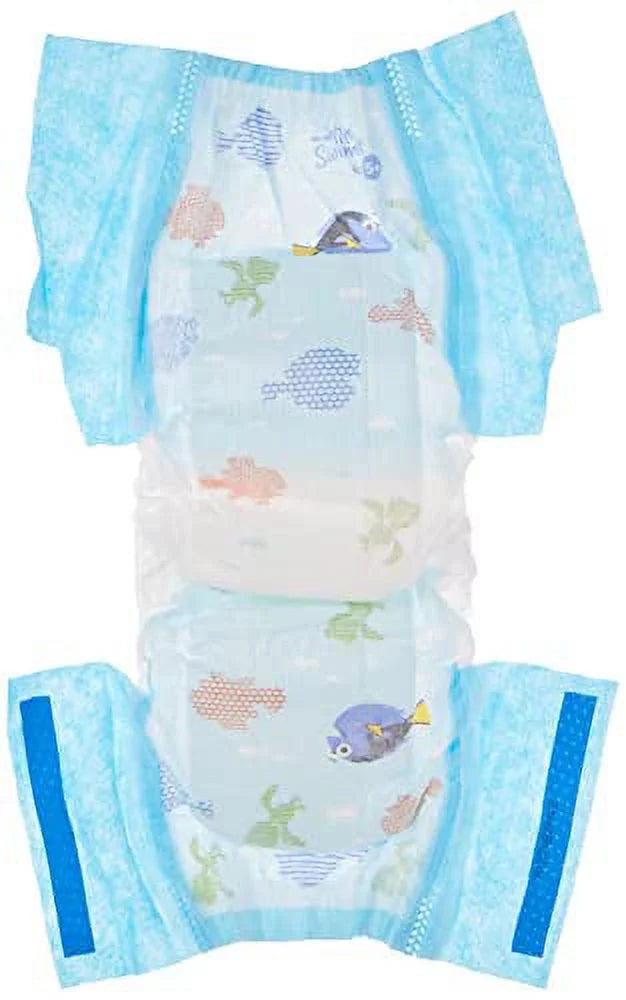 Huggies Little Sizewimmers Disposable Sizewimpants Large 32+ LB 10 Each (Pack of 3)