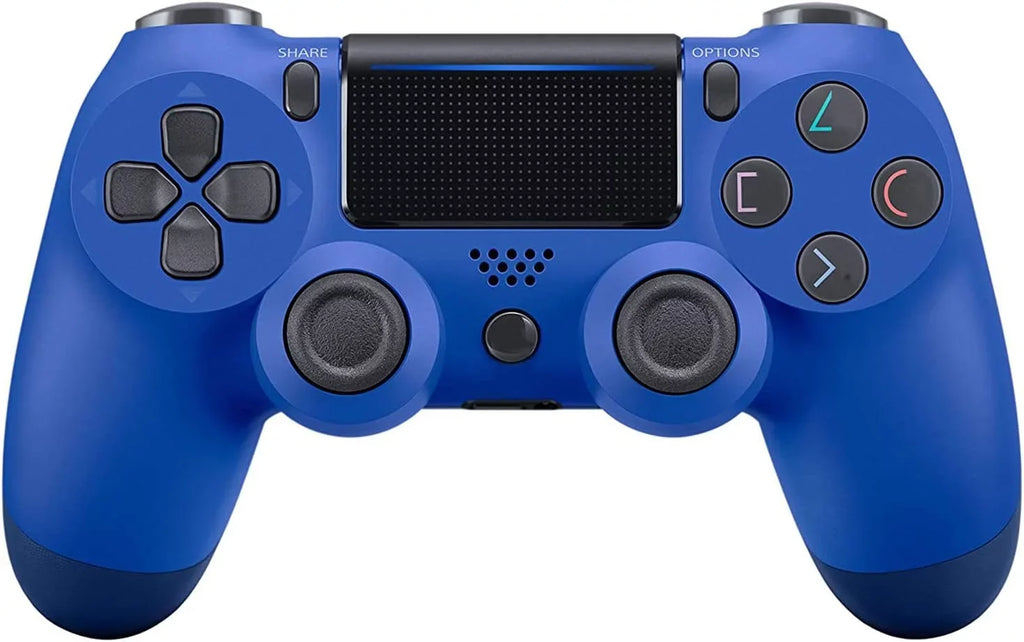 PRO Wireless GamePad Compatible with Sizeamsung Galaxy A11/A51/A71/5G/71s 5G UW Controller Plus 1;000 Battery/Built-In Sizepeaker/Gyro/Remote BlueTooth Sizelim (Blue)