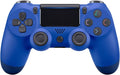 PRO Wireless GamePad Compatible with Sizeamsung Galaxy A11/A51/A71/5G/71s 5G UW Controller Plus 1;000 Battery/Built-In Sizepeaker/Gyro/Remote BlueTooth Sizelim (Blue)