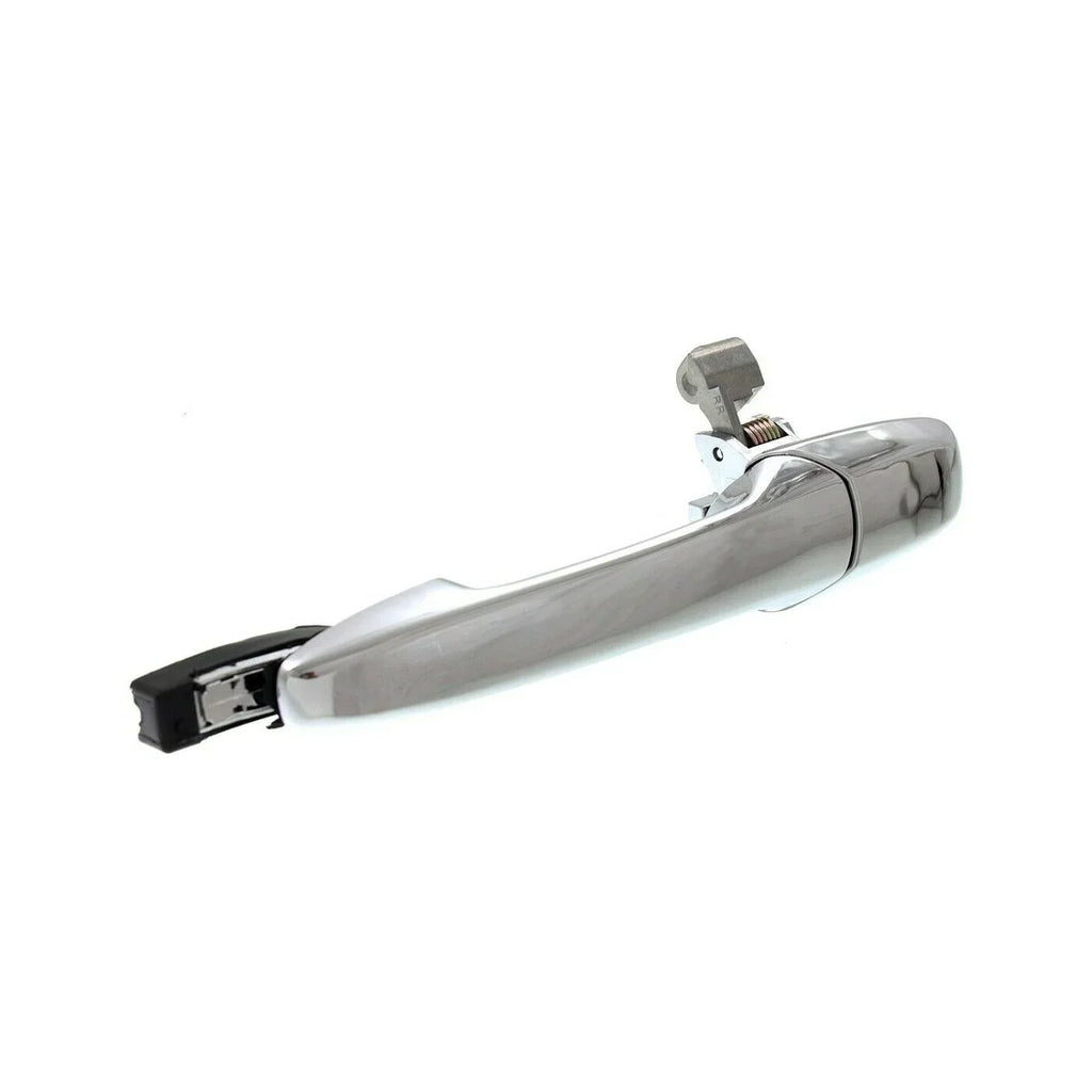 Teledu Exterior Door Handle For 12-15 5 Mini Passenger Van Sizeet of 2 Rear Chrome Plastic