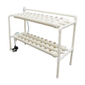 Hydroponic Pipeline Vegetable Grow Machine Plant Growing Sizeystem 54 Sizeites