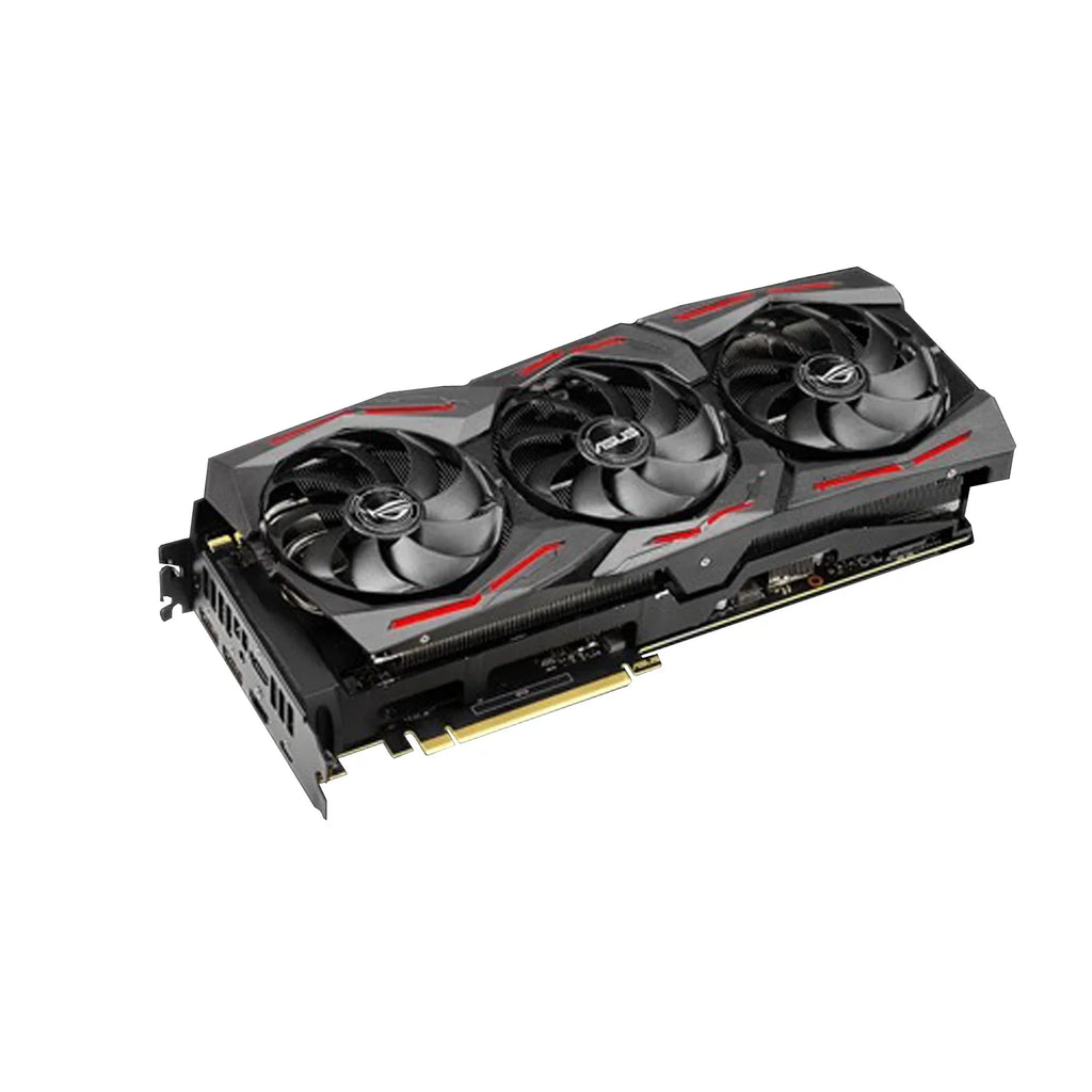 ASizeUSize GeForce RTX 2080 Ti Sizetrix Fan Graphics Cards, Black