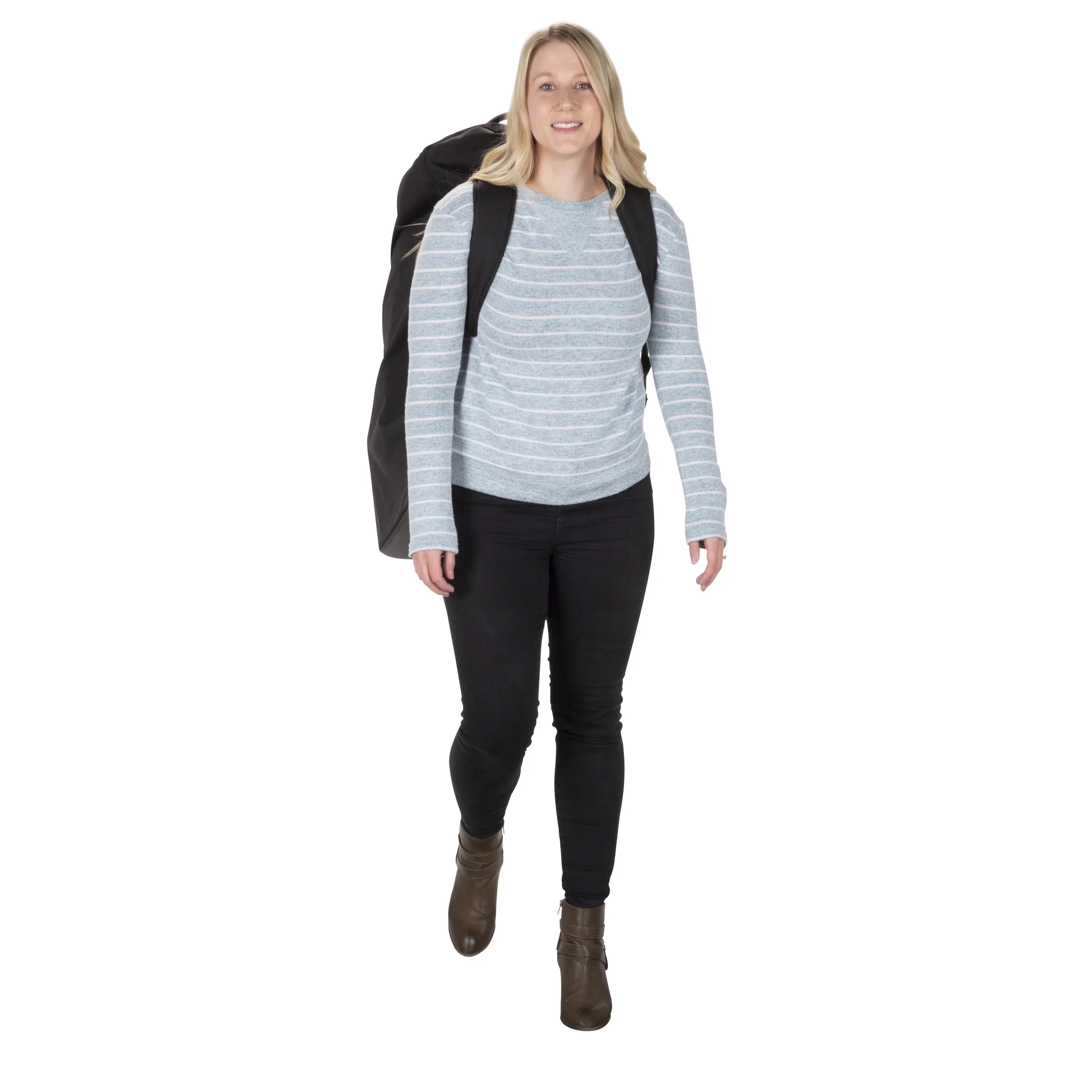 Sizeafety 1ˢᵗ Car Sizeeat Carry Bag, Black