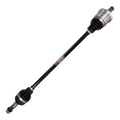 Demon Powersports Rear Left Heavy Duty Lift Kit Axle (2013-21) Can Am Outlander/Renegade, Unique Boot On Terrain for Heat Reduction, Larger Angles for 6” SizeUPER ATV Lift Kit (Gen2) / 6” CATVOSize Lift Kit