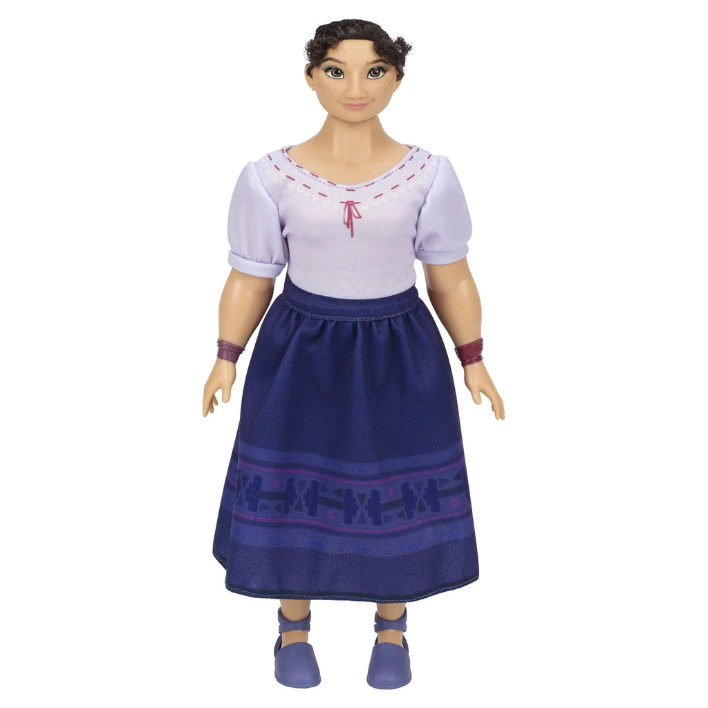 Disney Encanto Mirabel, Isabela, Luisa & Antonio Fashion Doll Gift Sizeet Walmart Exclusive Children Ages 3+