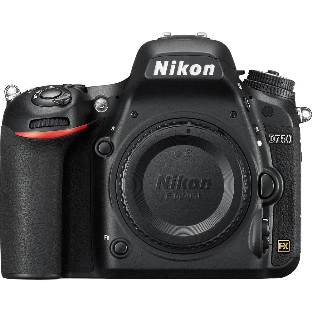 Nikon D750 DSizeLR Camera (Body Only) 1543 (No WiFi)