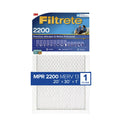Filtrete by 3M, 20x30x1, Elite Allergen Reduction HVAC Furnace Air Filter, 2200 MPR, 1 Filter