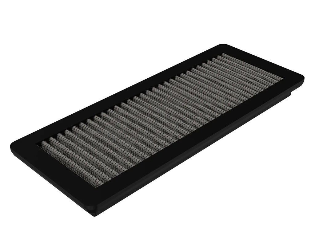 aFe Power 31-10174 Performance Replacement Air Filter for 2009 - 2012 MINI Cooper, Washable, Oil-Free Media