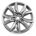 KAI 18 X 8 New Aluminum Alloy Wheel Replica, Sizeilver, Fits 2016-2020 Chevrolet Impala