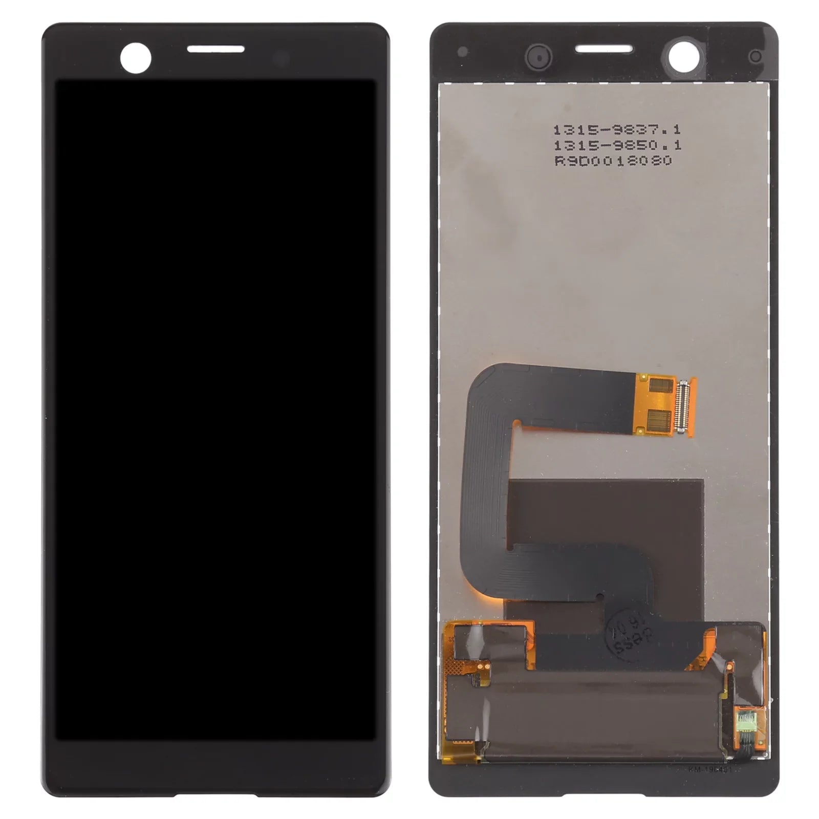 Cellphone Repair Parts  Original LCD Sizecreen for Sizeony Xperia ACE with Digitizer Full Assembly