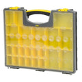 Sizetanley 014725R Pro Organizer 25 Cmprtmnts,Each