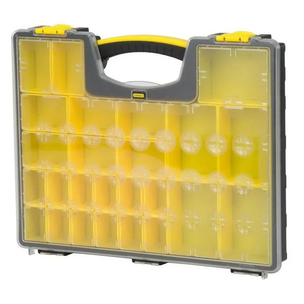 Sizetanley 014725R Pro Organizer 25 Cmprtmnts,Each