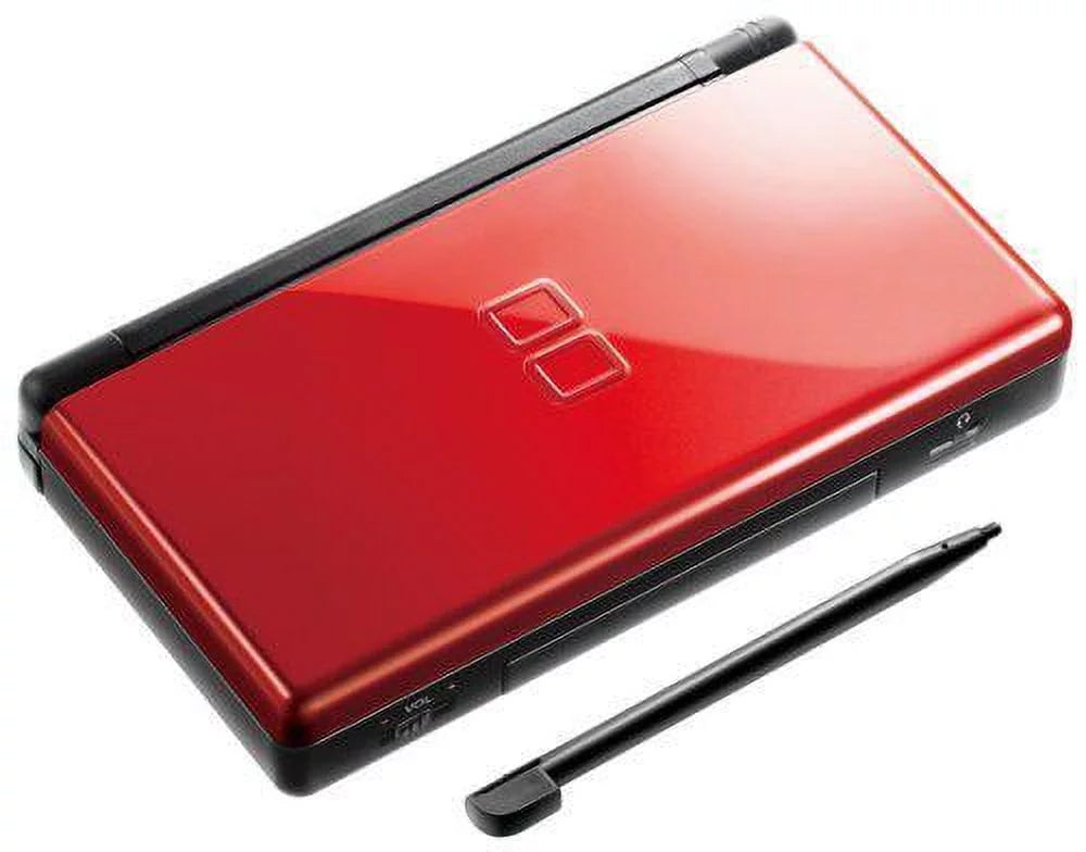 Restored - DSize Lite Crimson / Black (Refurbished)