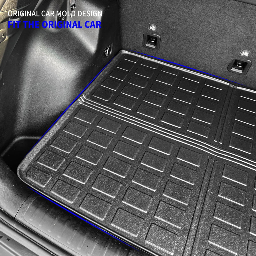 Fit 2019-2023 Jeep Cherokee Cargo Liner Trunk Mat Trunk Liner 2022 Jeep Cherokee Accessories