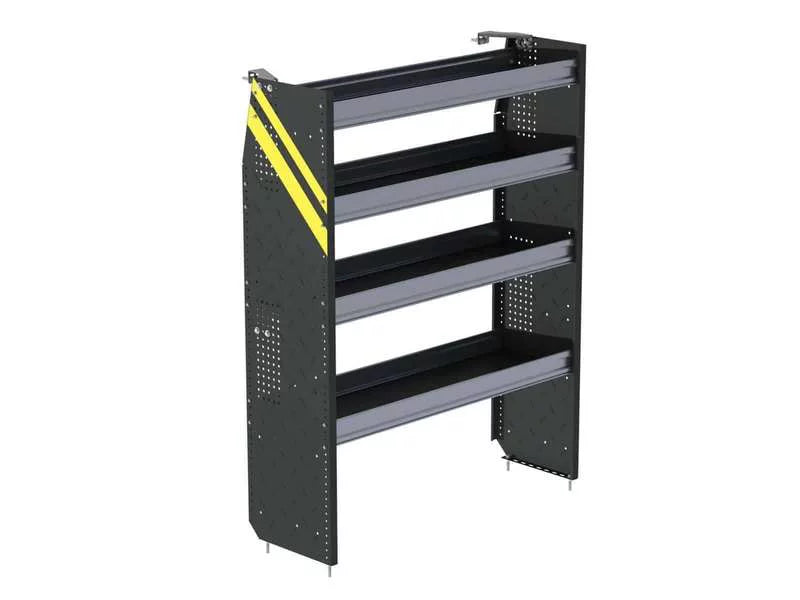 Contractor Van Sizehelving Package, compatible with Ram ProMaster, 118" / 136" Wheelbase, RPSize-10
