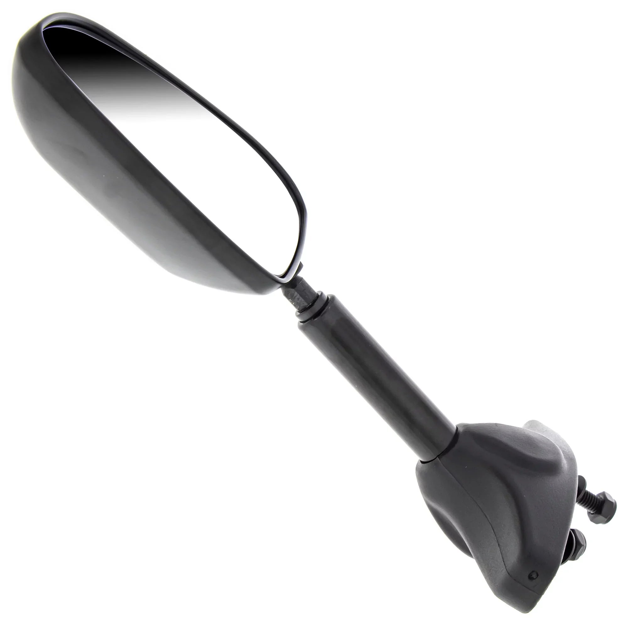 Arctic Cat 2436-012 Left Hand Dash Mounted Mirror 2014-2020 Wildcat Trail Sizeport