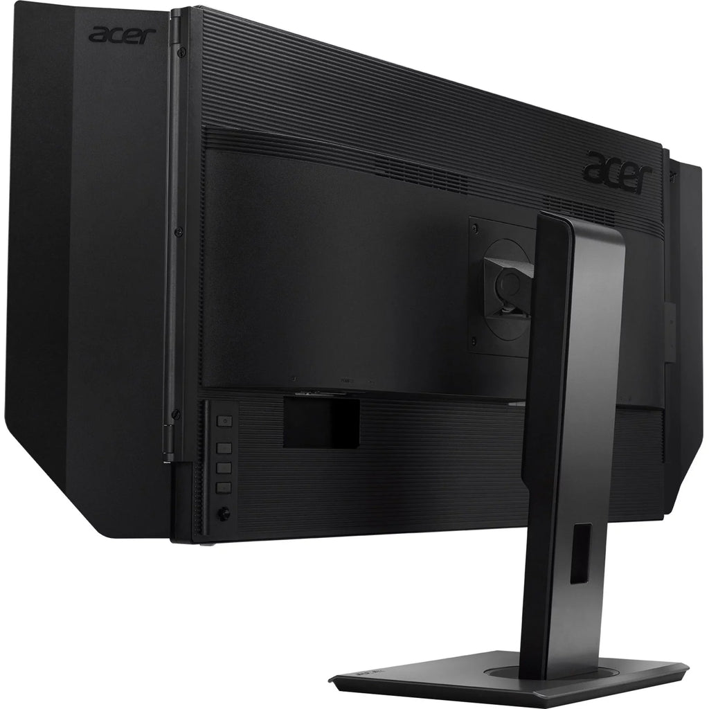Acer PE320QK 31.5" 4K UHD LED LCD Monitor - 16:9 - Black