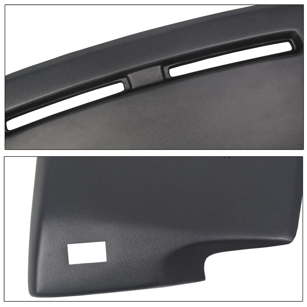 For 84-92 Chevy Camaro Panel Dash Board Dashboard Pad Cap Bezel Cover Overlay