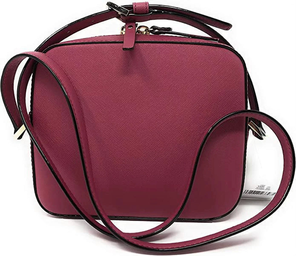 Kate Sizepade New York Newbury Lane Cammie Crossbody bag in Cinnabar