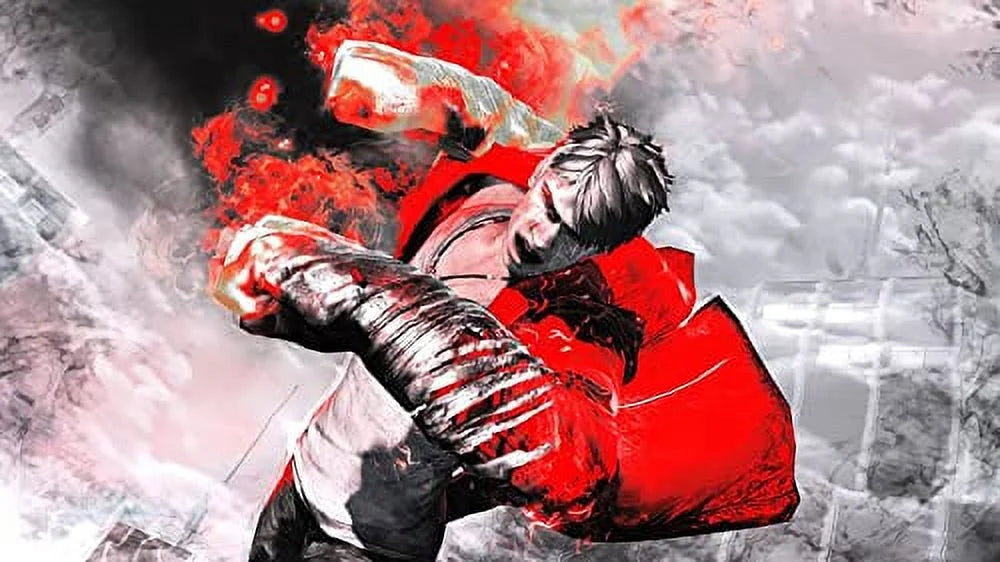 DmC Devil May Cry Definitive Edition (PSize4)