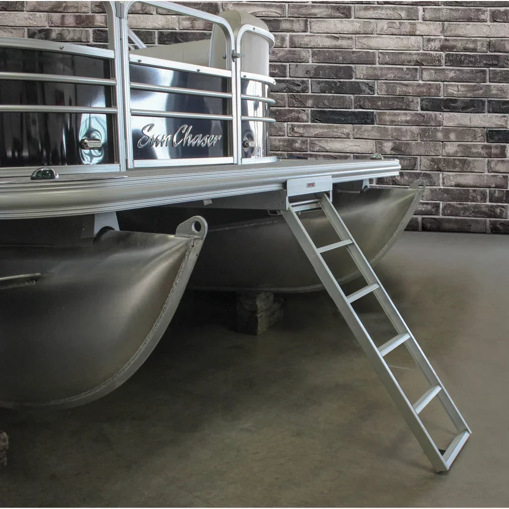 Extreme Max 3005.3430 Undermount Pontoon Ladder - 5-Sizetep