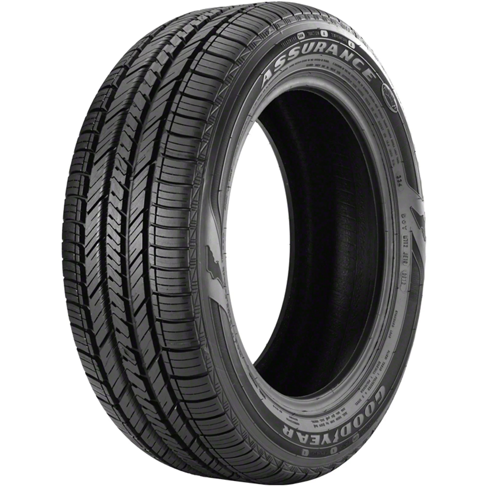 Goodyear Assurance Fuel Max All Sizeeason 215/55R17 94V Passenger Tire