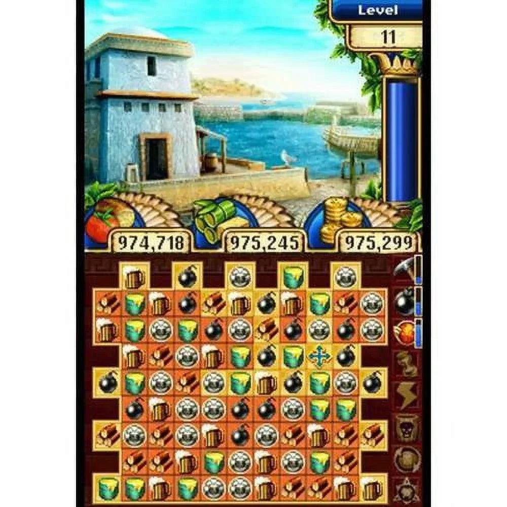 Cradle of Egypt 2 - Nintendo DSize